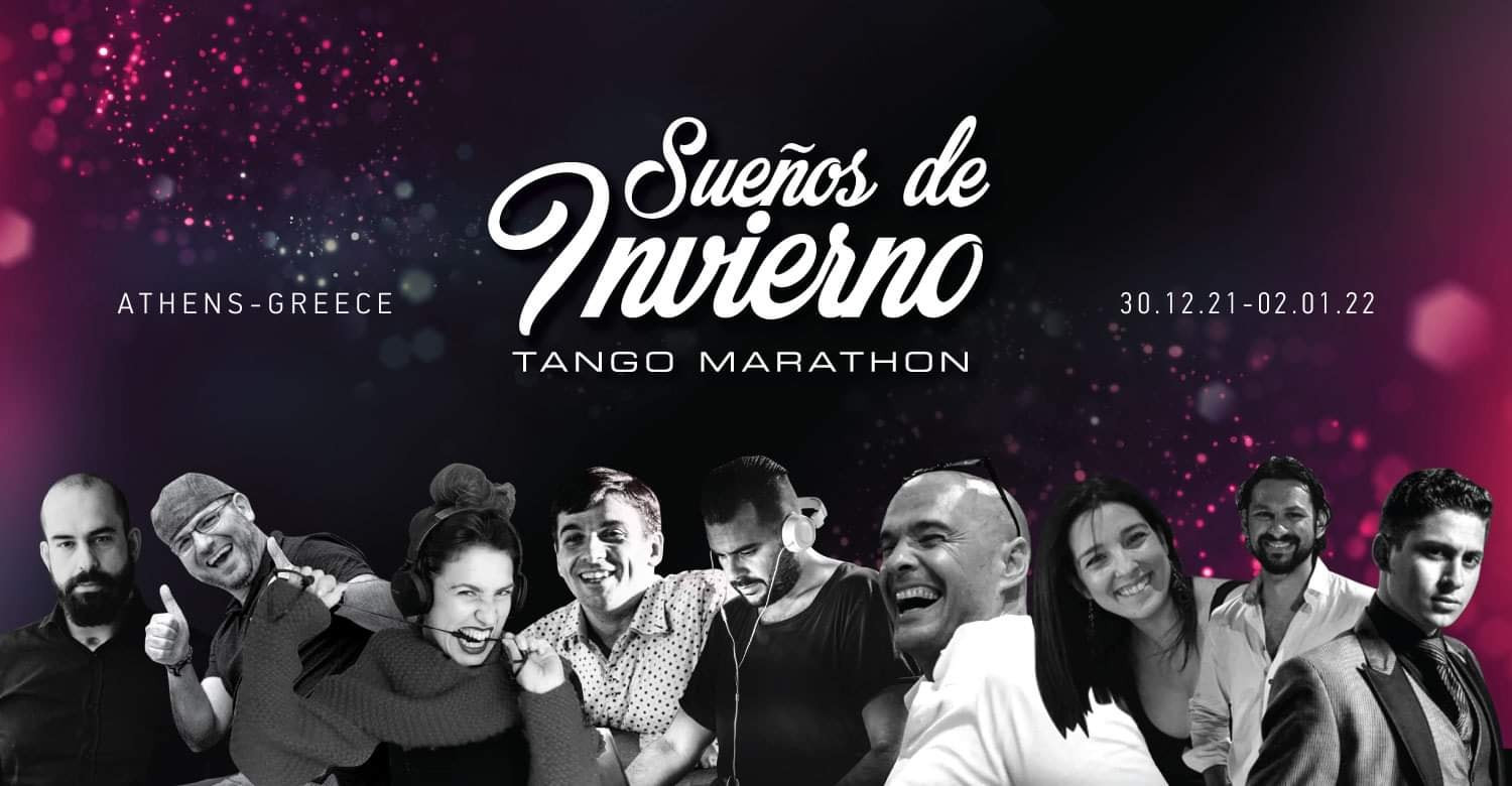Sueños de Invierno Tango Marathon at Fix
